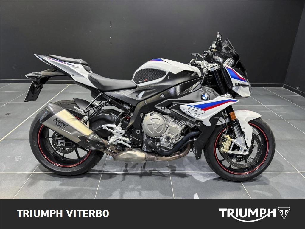 BMW S 1000 R Ab