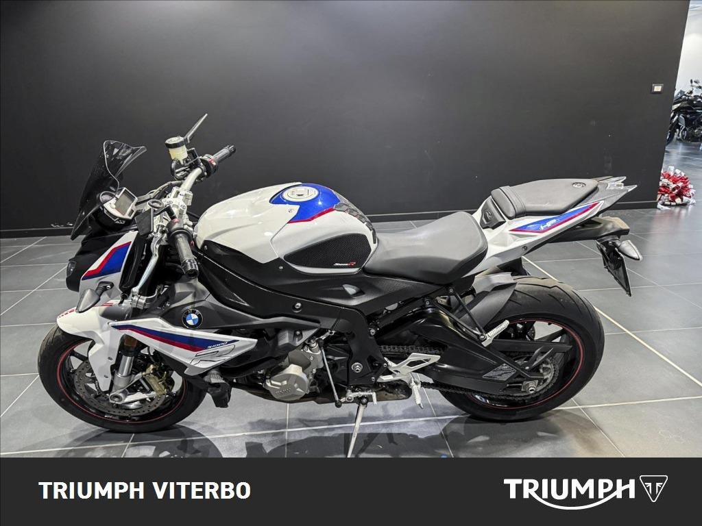 BMW S 1000 R Ab