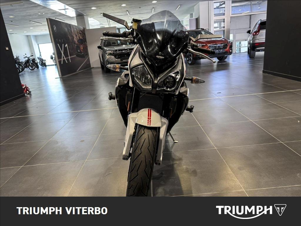 BMW S 1000 R Ab