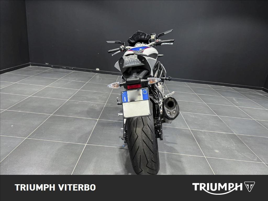 BMW S 1000 R Ab