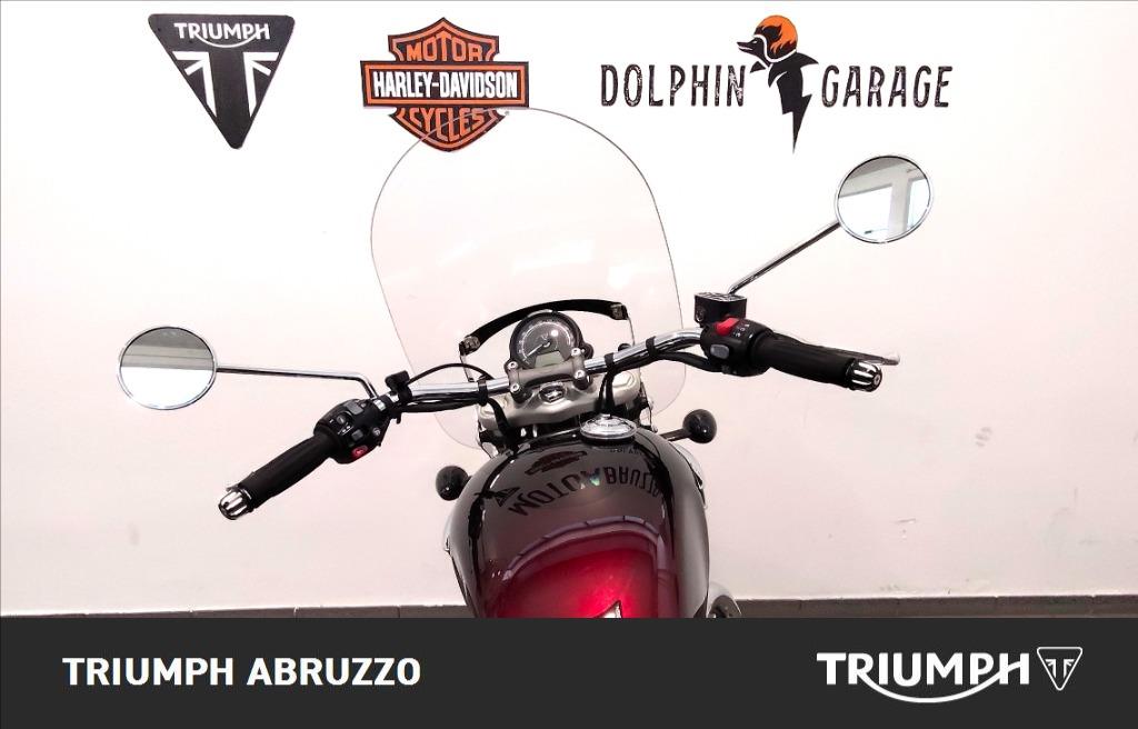 TRIUMPH Bonneville 1200 Speedmaster Stealth Edition E5