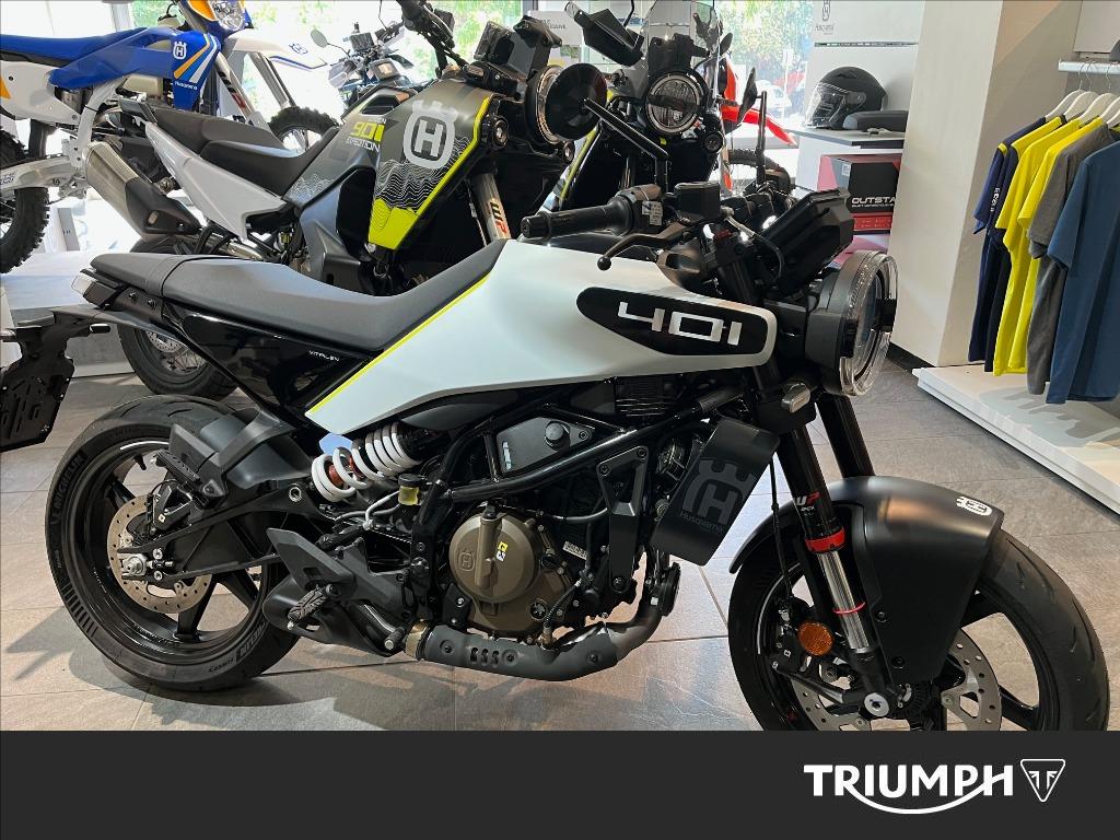 HUSQVARNA Vitpilen 401 4T