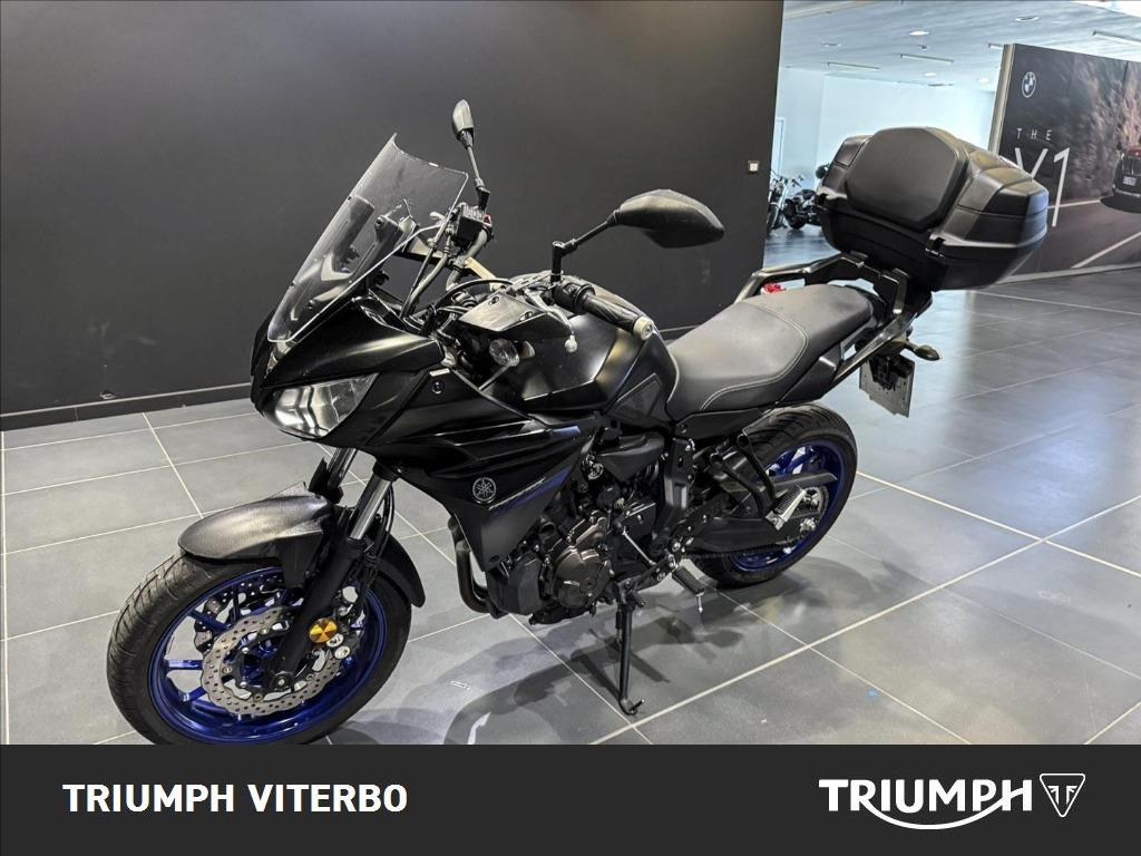 YAMAHA Tracer 700 GT Abs