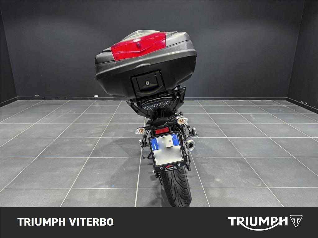 YAMAHA Tracer 700 GT Abs