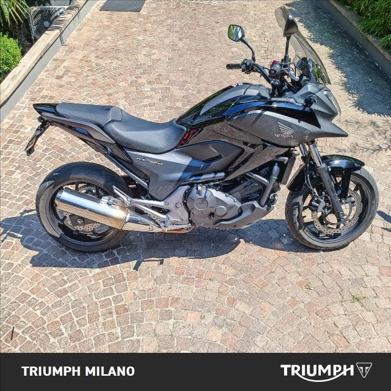 HONDA NC 750x Abs
