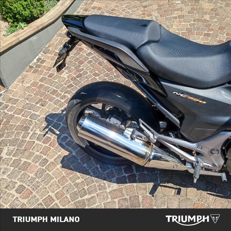 HONDA NC 750x Abs