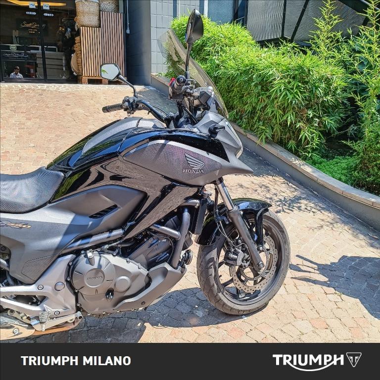 HONDA NC 750x Abs