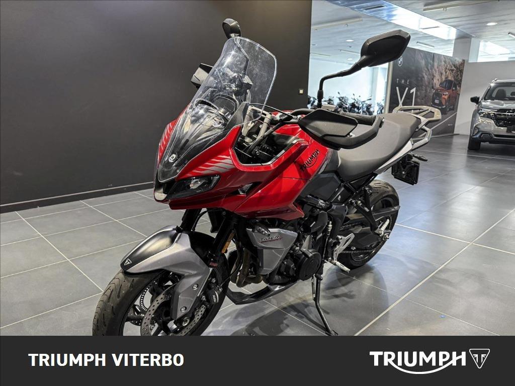 TRIUMPH Tiger 660 Sport Abs