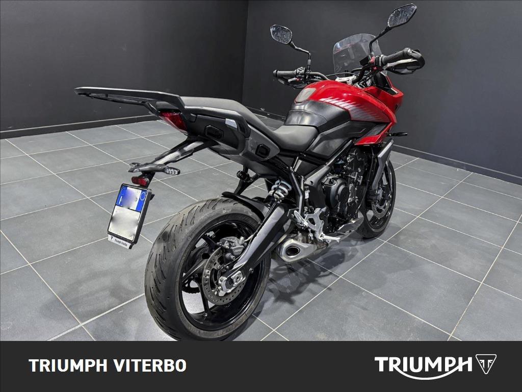 TRIUMPH Tiger 660 Sport Abs
