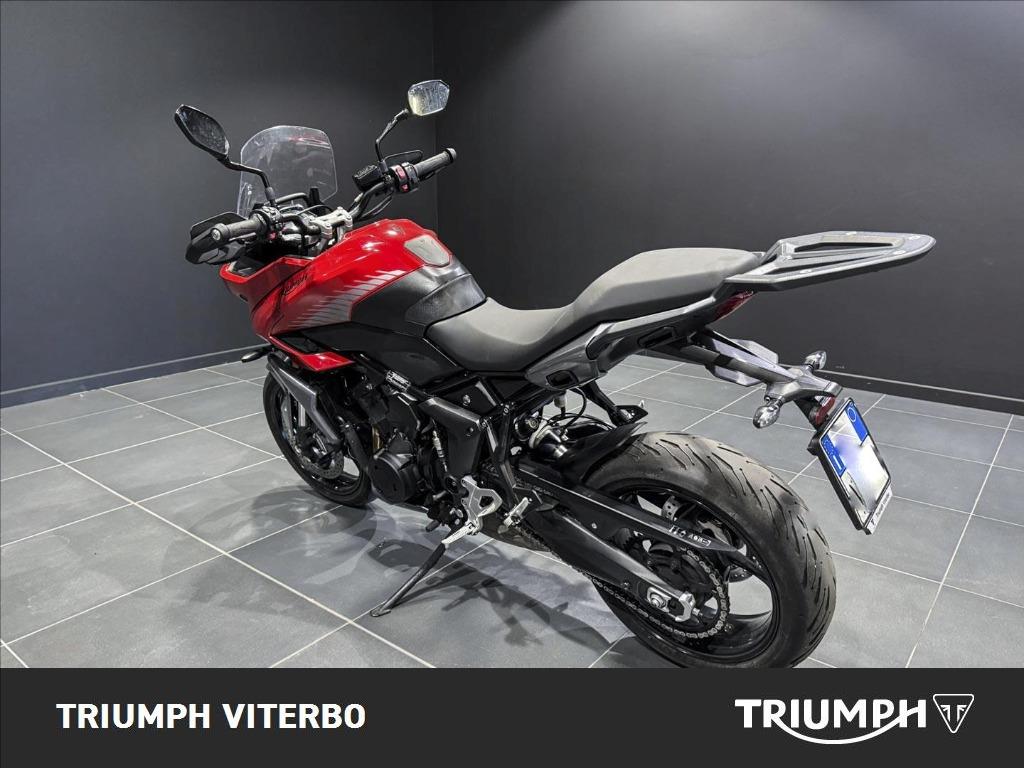 TRIUMPH Tiger 660 Sport Abs