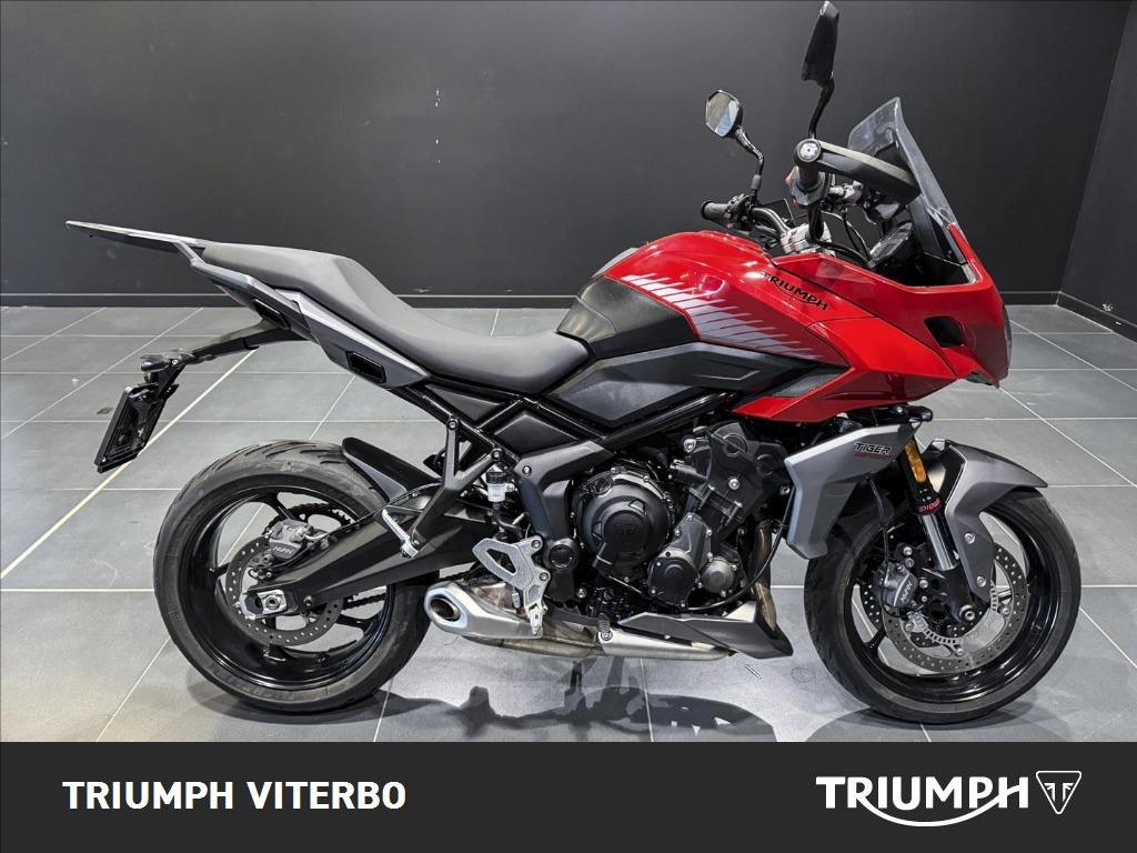 TRIUMPH Tiger 660 Sport Abs