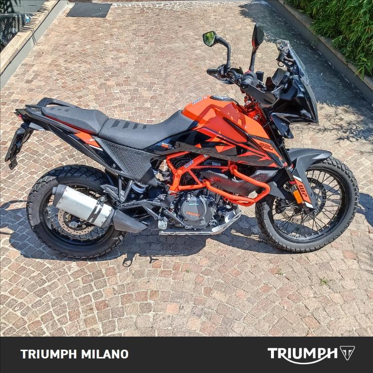 KTM 390 Adventure SW