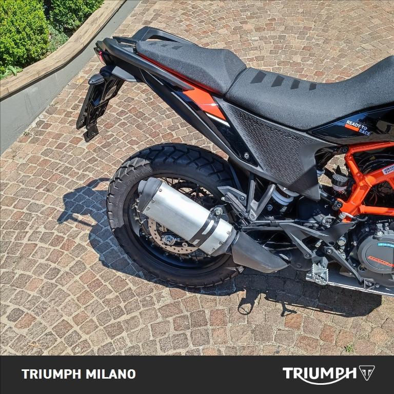 KTM 390 Adventure SW