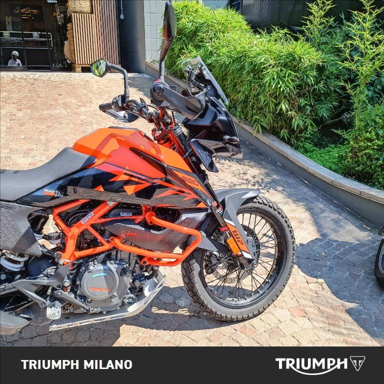 KTM 390 Adventure SW