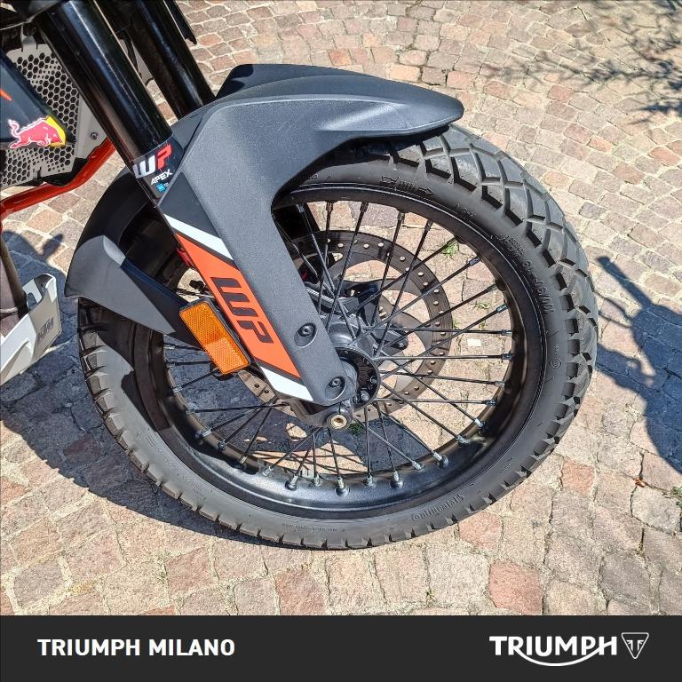 KTM 390 Adventure SW