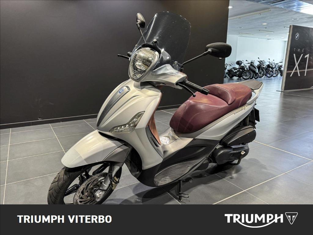 PIAGGIO Beverly 500 