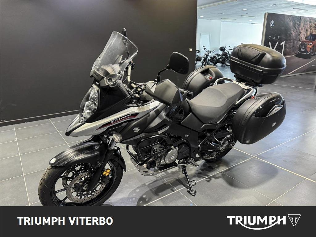 SUZUKI V-Strom 650 DL Abs