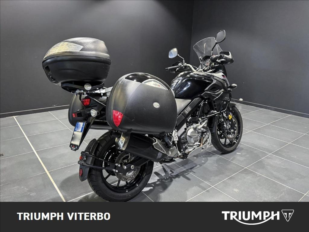 SUZUKI V-Strom 650 DL Abs