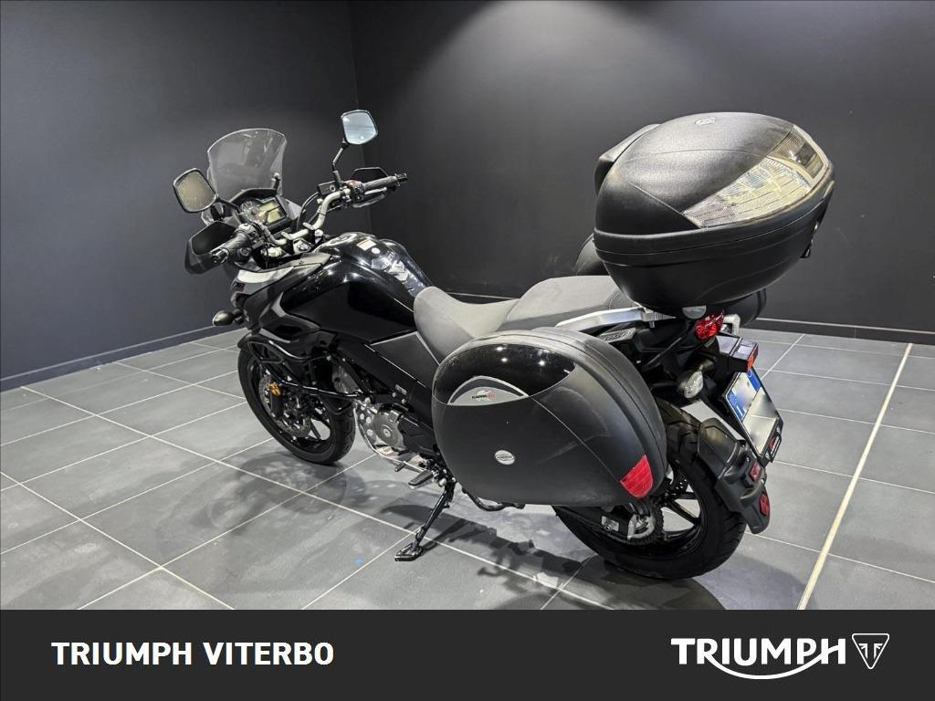 SUZUKI V-Strom 650 DL Abs