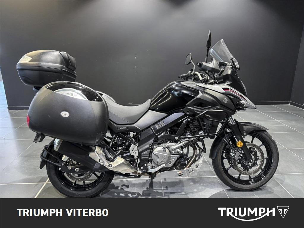 SUZUKI V-Strom 650 DL Abs
