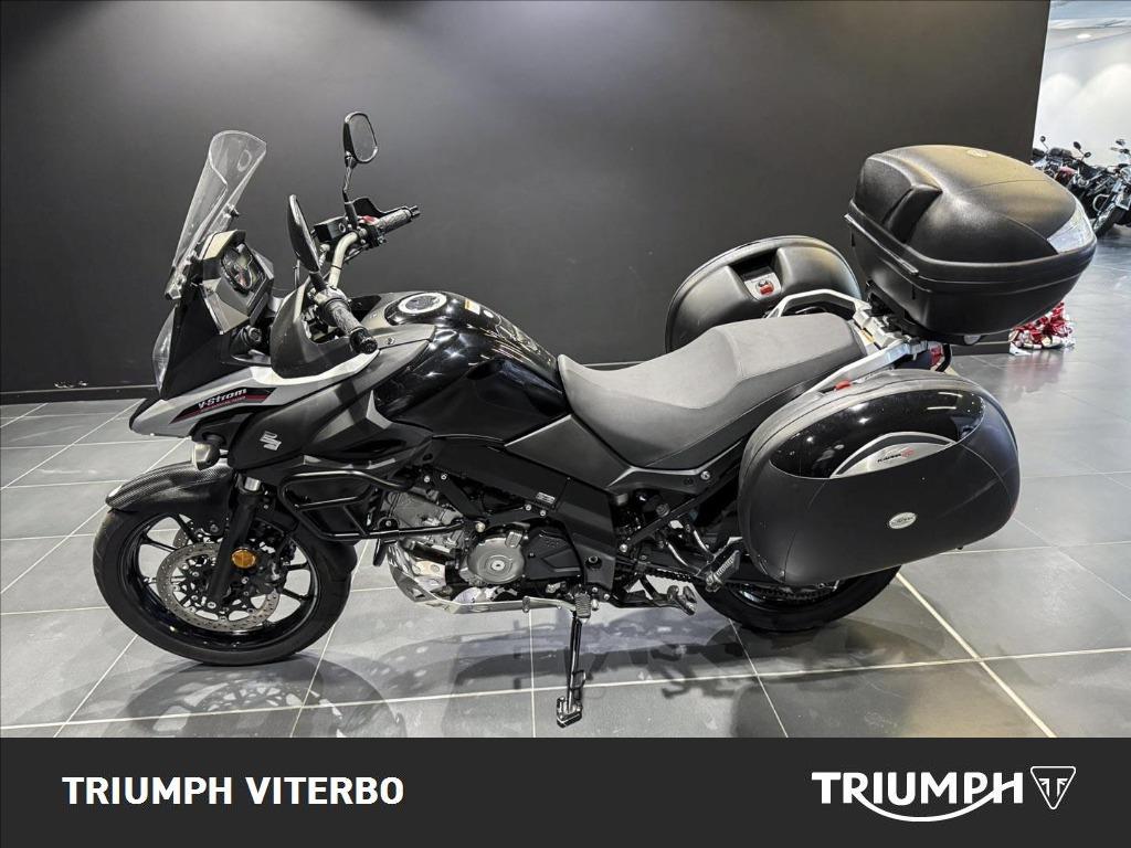 SUZUKI V-Strom 650 DL Abs