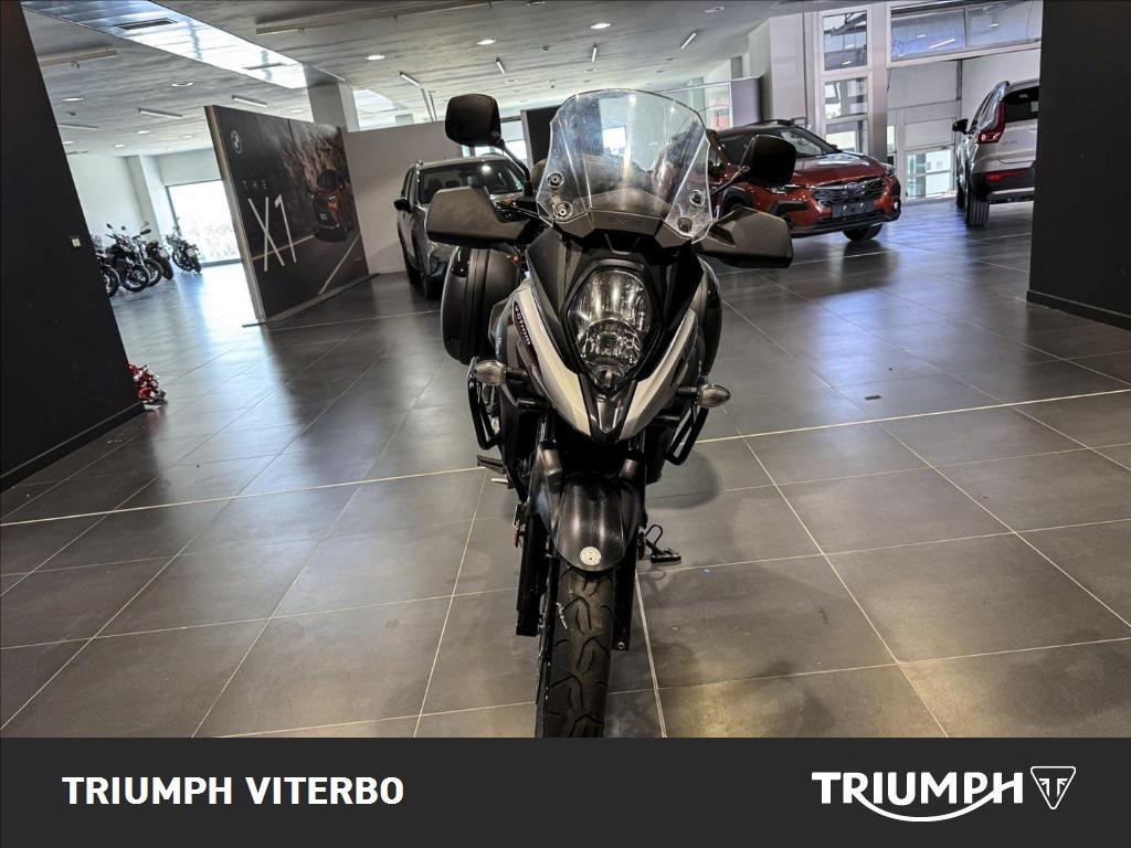 SUZUKI V-Strom 650 DL Abs