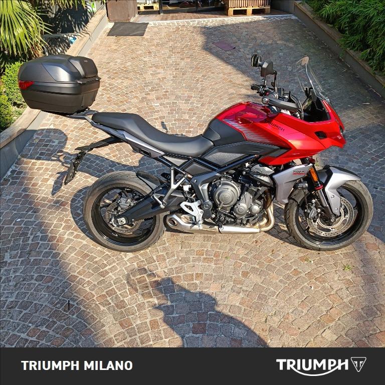 TRIUMPH Tiger 660 Sport Abs