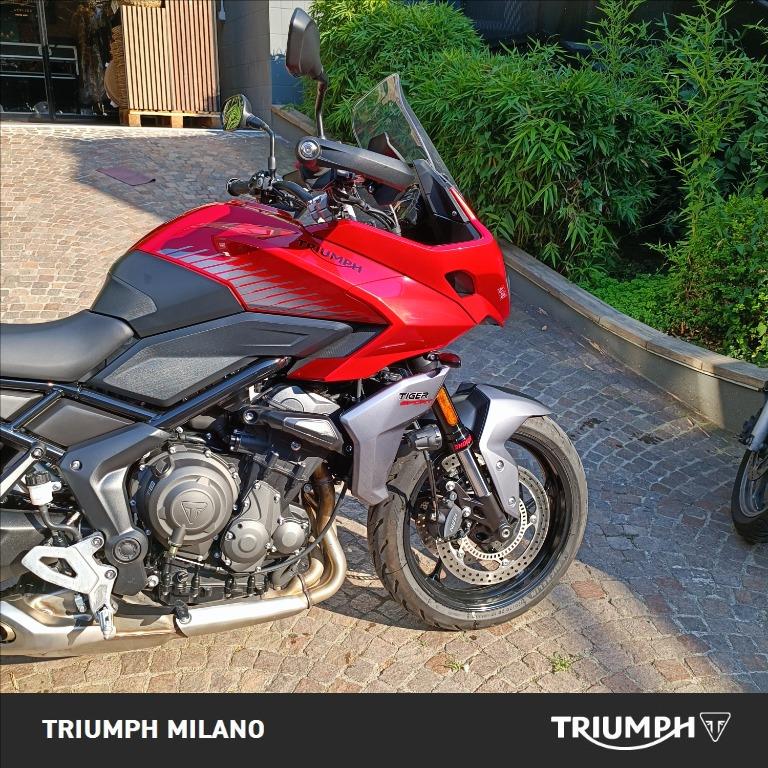TRIUMPH Tiger 660 Sport Abs