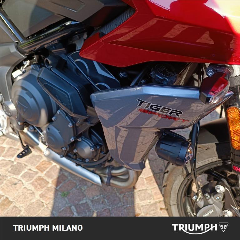 TRIUMPH Tiger 660 Sport Abs