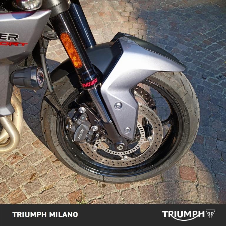 TRIUMPH Tiger 660 Sport Abs