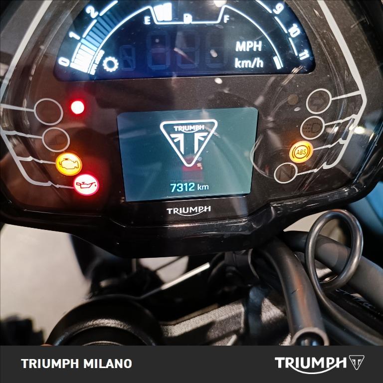 TRIUMPH Tiger 660 Sport Abs