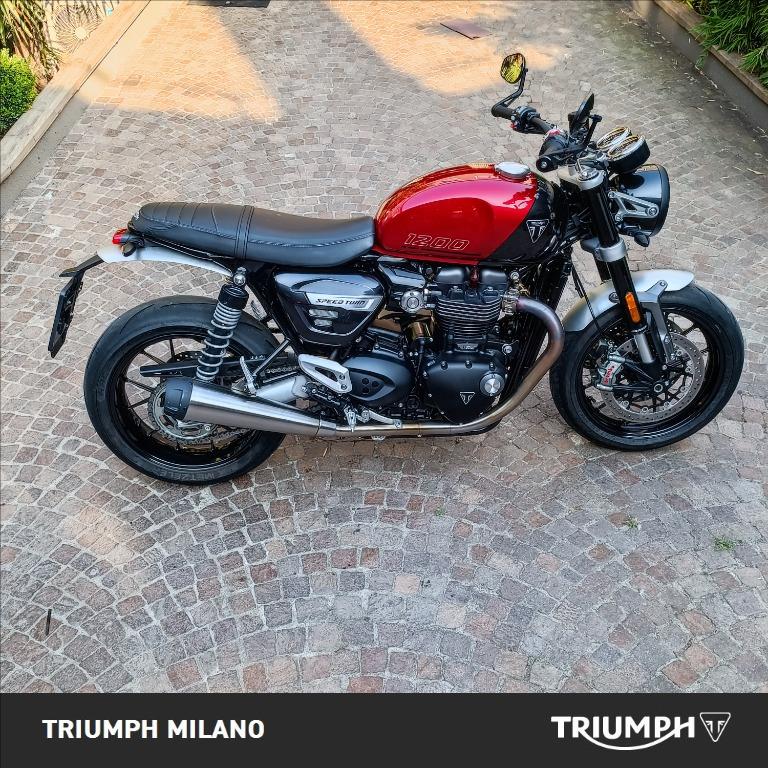 TRIUMPH Speed Twin 1200 Abs
