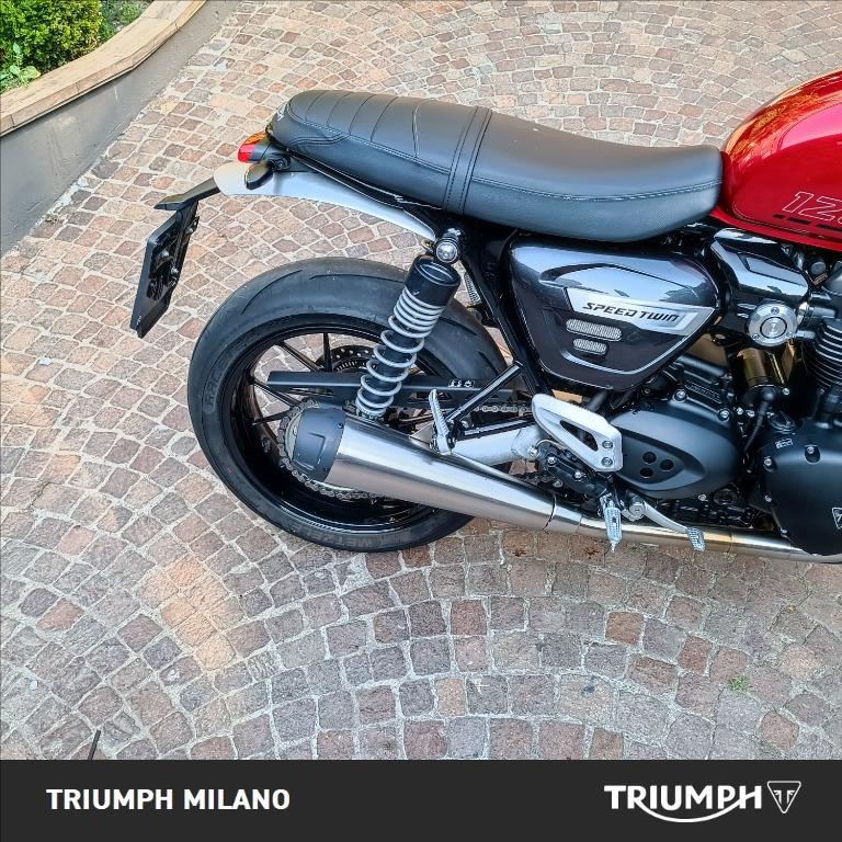 TRIUMPH Speed Twin 1200 Abs
