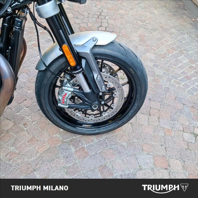 TRIUMPH Speed Twin 1200 Abs