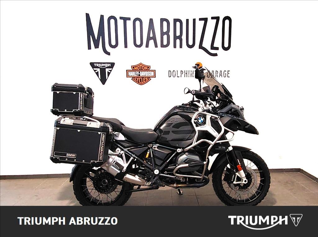 BMW R 1200 GS Adventure Abs