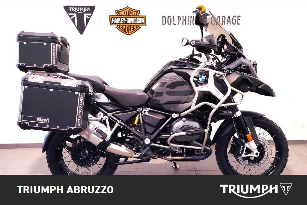 BMW R 1200 GS Adventure Abs