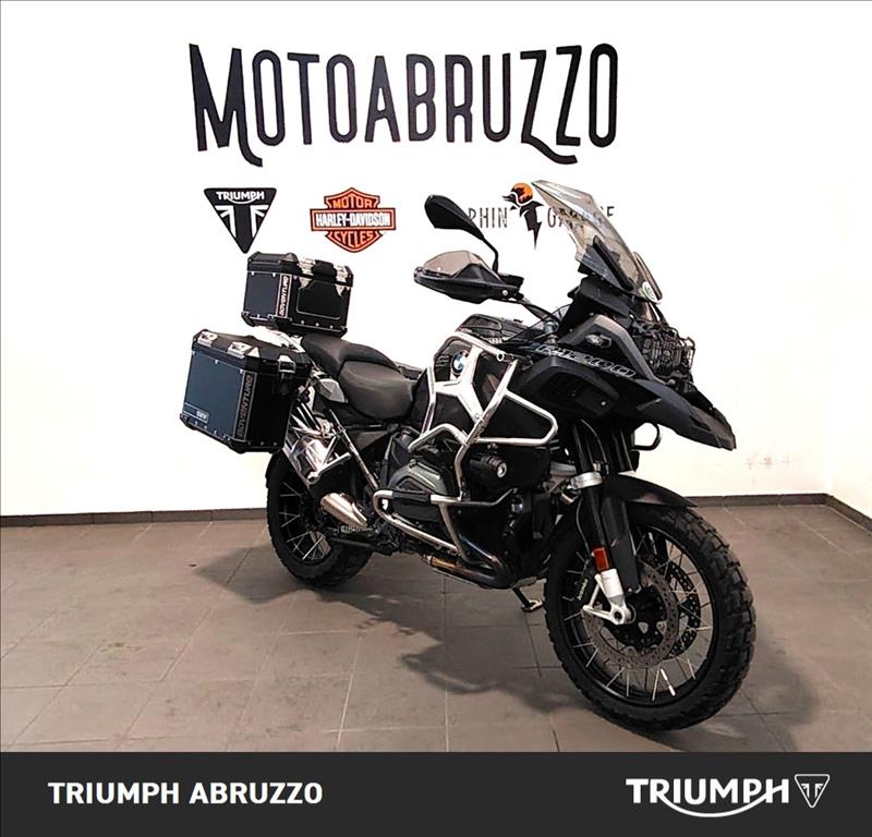 BMW R 1200 GS Adventure Abs