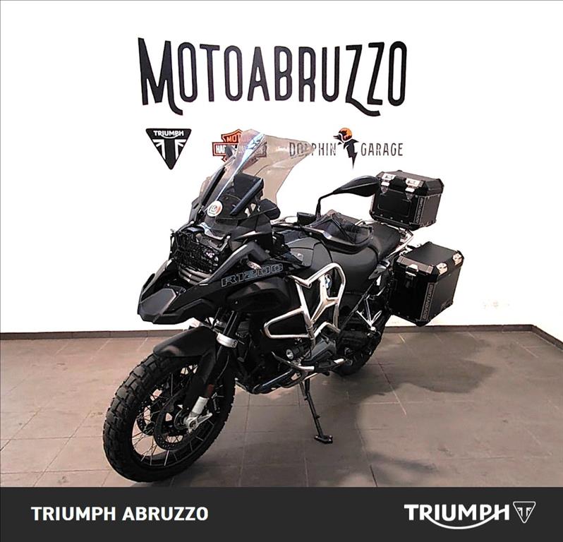 BMW R 1200 GS Adventure Abs