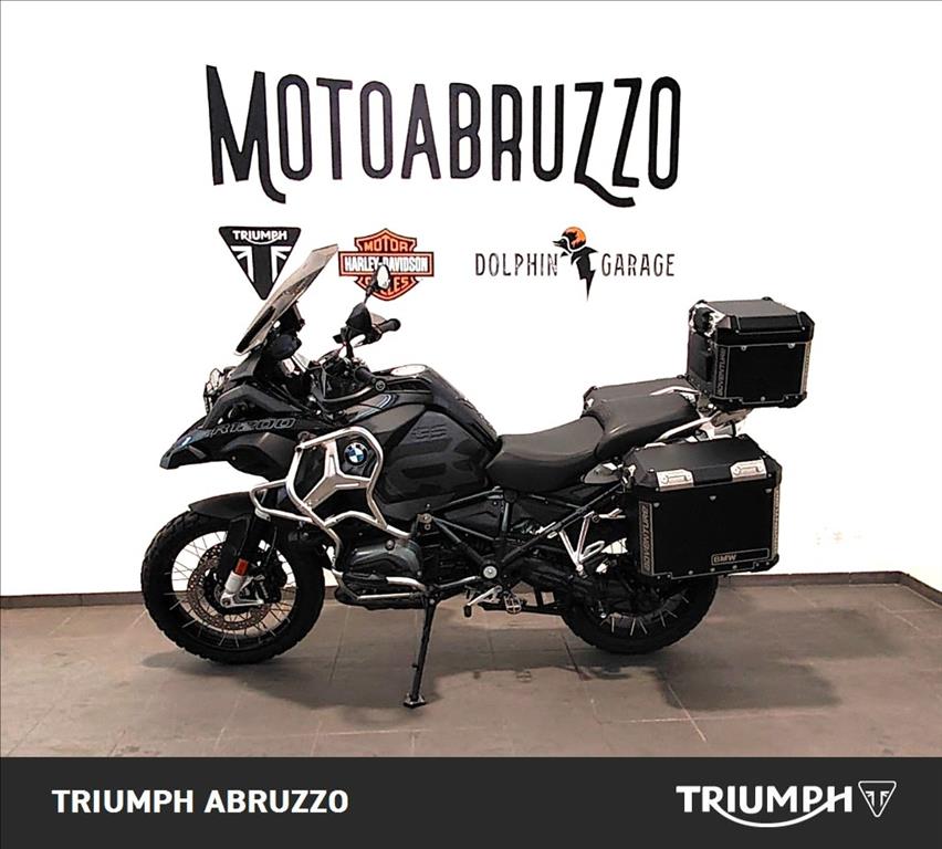 BMW R 1200 GS Adventure Abs