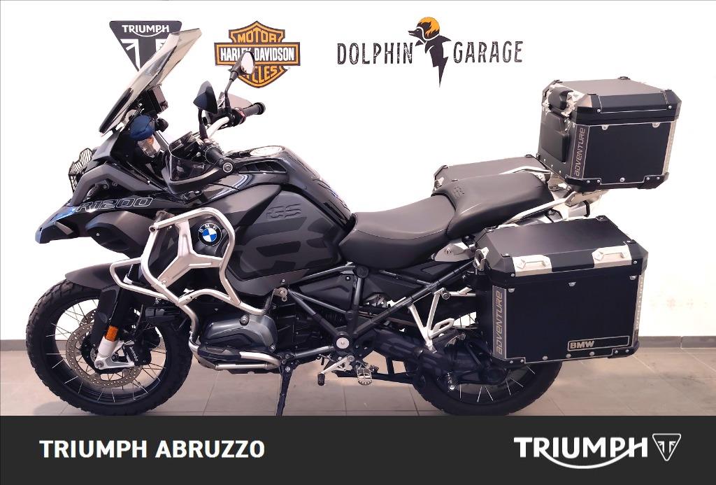 BMW R 1200 GS Adventure Abs