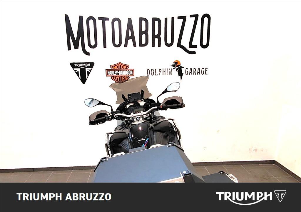 BMW R 1200 GS Adventure Abs