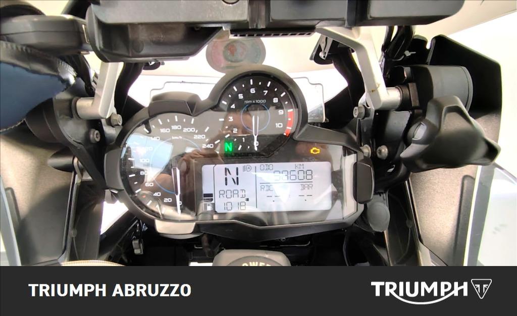 BMW R 1200 GS Adventure Abs