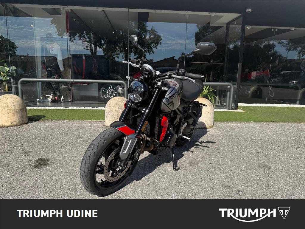 TRIUMPH Trident 660 Abs