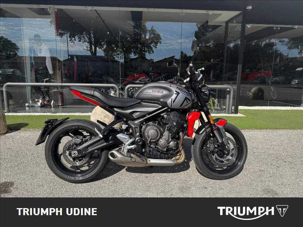 TRIUMPH Trident 660 Abs