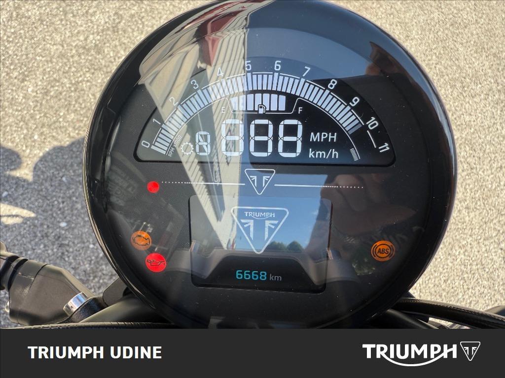 TRIUMPH Trident 660 Abs