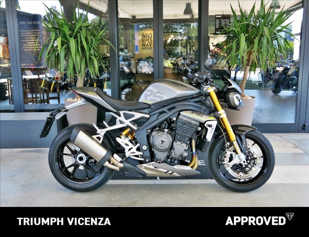TRIUMPH Speed Triple 1200 RS Abs