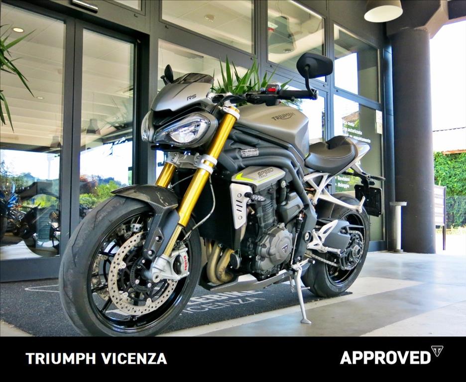 TRIUMPH Speed Triple 1200 RS Abs