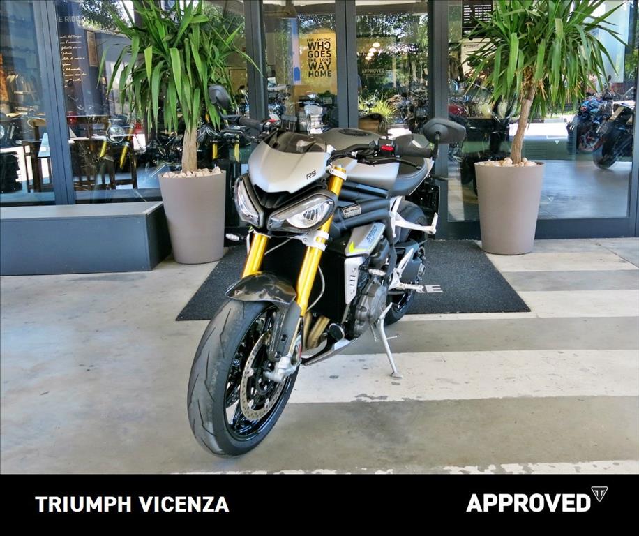 TRIUMPH Speed Triple 1200 RS Abs