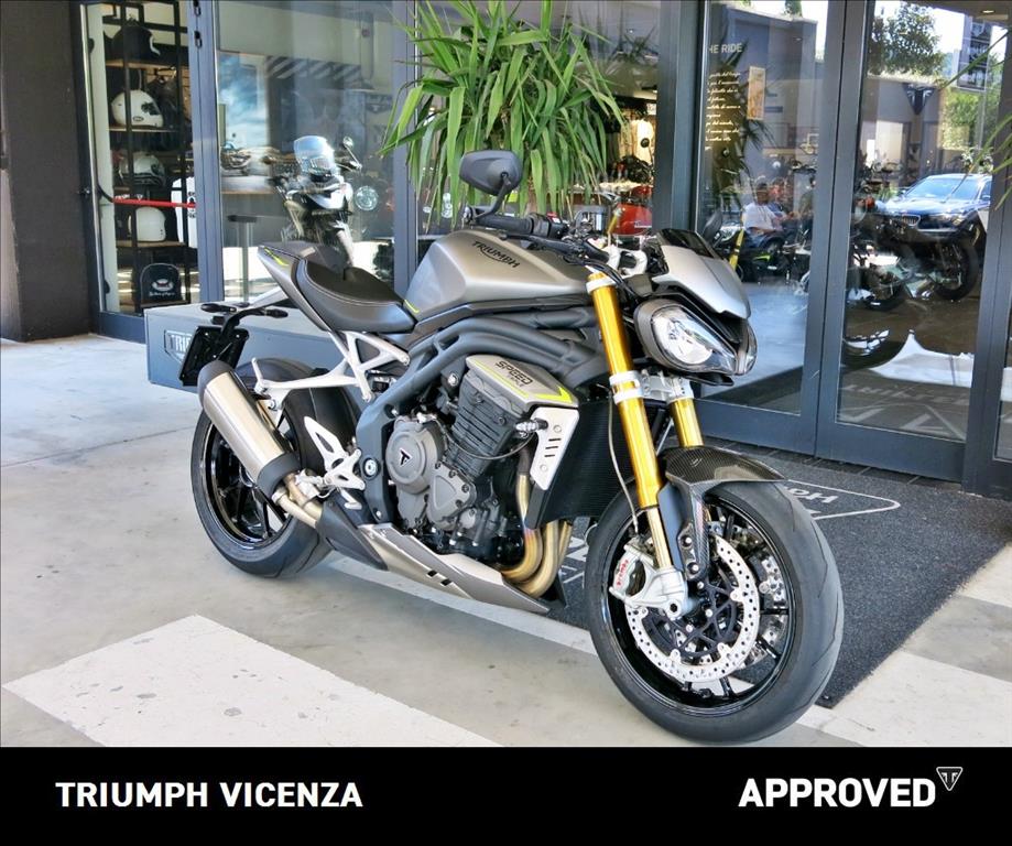 TRIUMPH Speed Triple 1200 RS Abs