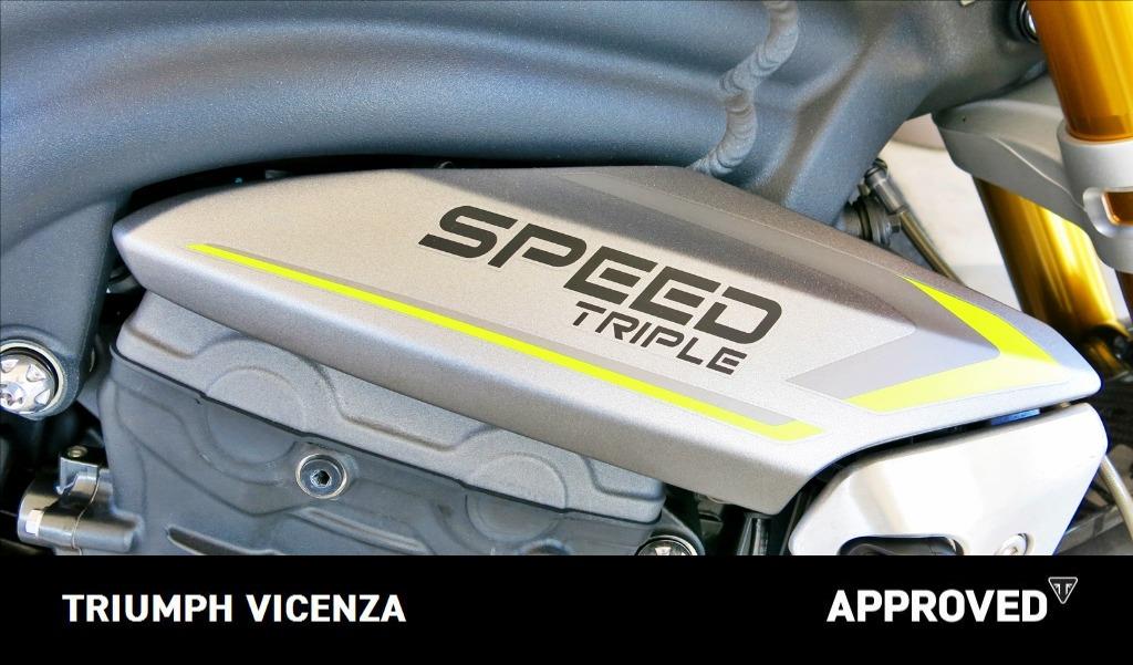 TRIUMPH Speed Triple 1200 RS Abs